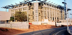 Parliament House Construction