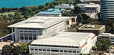 Parliament House and Supreme Court Building